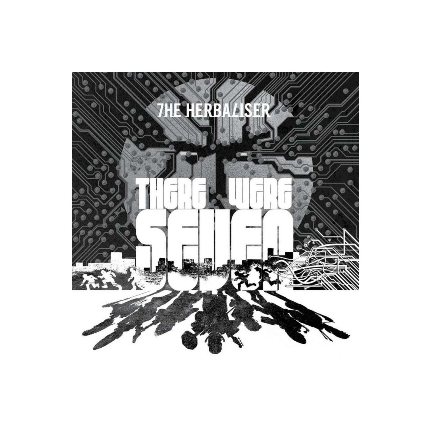 The Herbaliser - They Were Seven