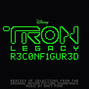 Tron Legacy reconfigured