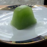 Cucumber-Green Tea Cocktails