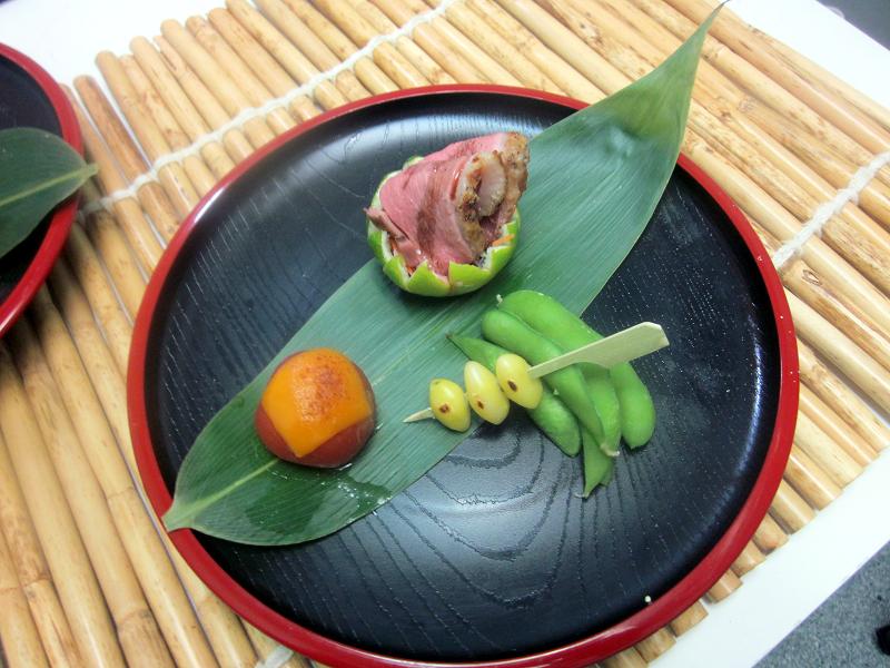 Kaiseki Course 2