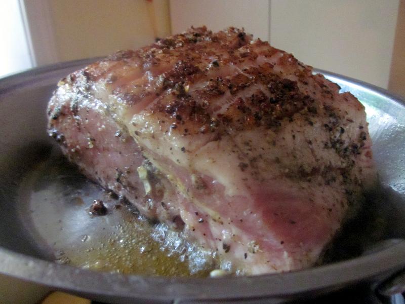 Spice Rubbed Pork 5