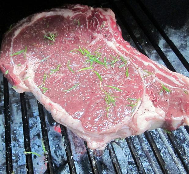 Ultimate Steak on the Grill