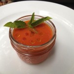 Tomato Gazpacho