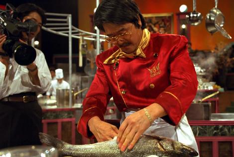 Top Five Iron Chef Japan Episodes