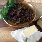 Sun-Dried Tomato and Olive Tapenade