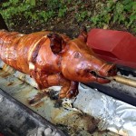 A Feast of Swine and Family: Notes From a Wedding In Gananoque, Ontario