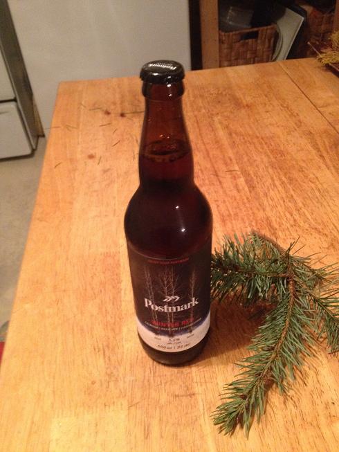 Postmark Winter Ale