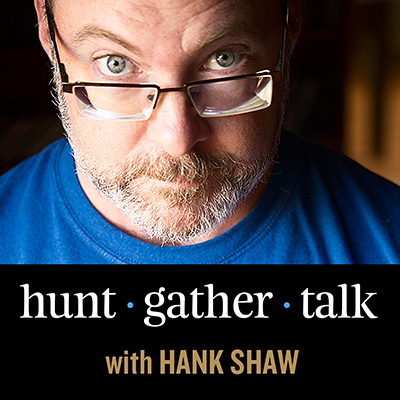 Hunt Gather Talk Logo