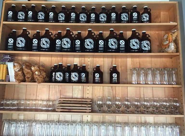 Forbidden Brewing Co. (Courtenay, BC) - Eat | Drink | Breathe