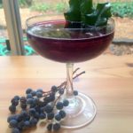 The Cascadian Smash Cocktail